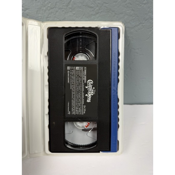 Disney's The Country Bears VHS Movie Clamshell Case - Picture 2 of 3